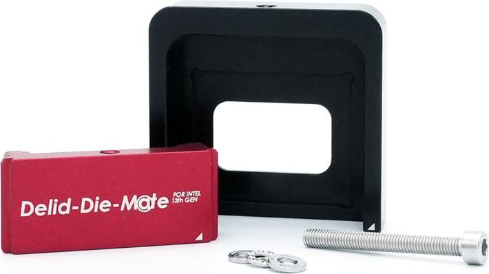 Actual product image Thermal Grizzly Delid-Die-Mate For Intel 13th Gen