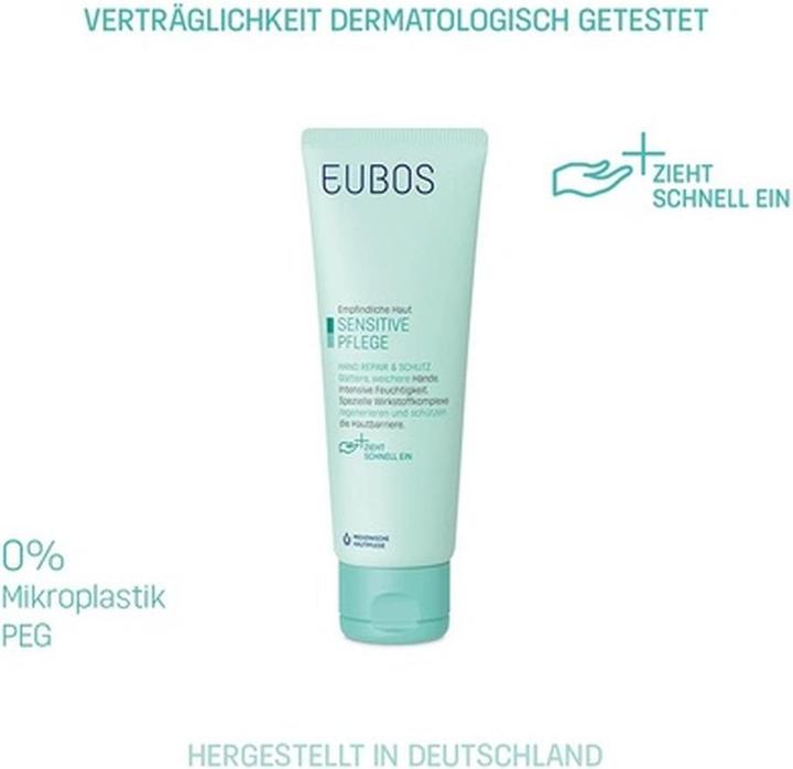 Actual product image Eubos Sensitive Hand Repair & Care (neu) (75 ml)