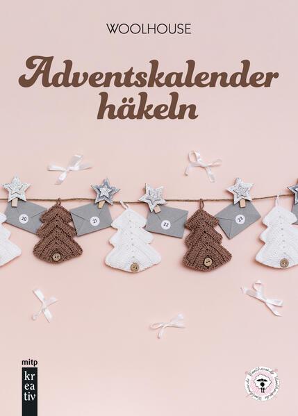 Actual product image Adventskalender häkeln