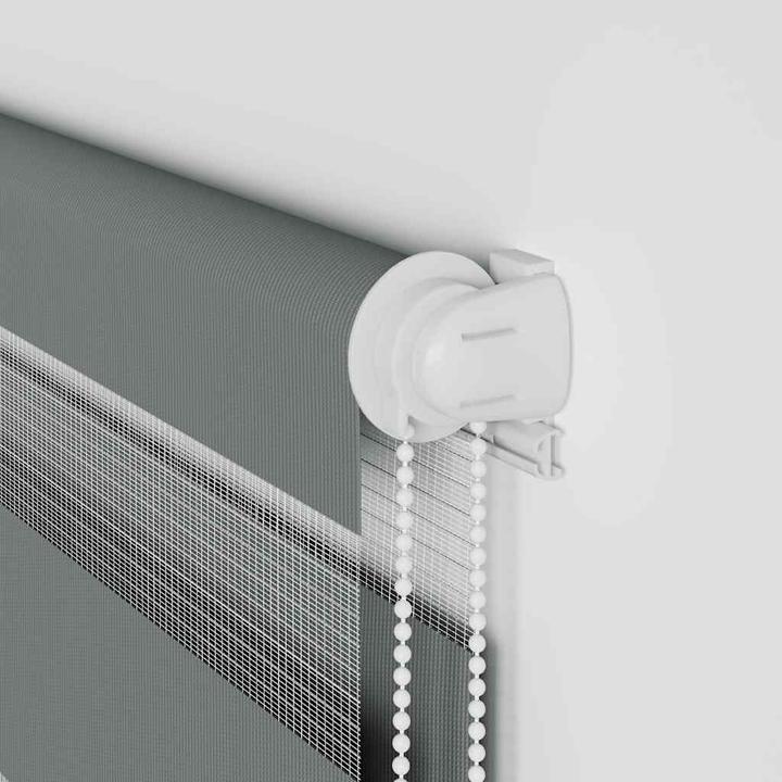 Produktbild vidaXL Zebra-Jalousie (90 x 150 cm)