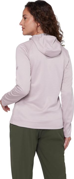 Actual product image Mammut Women's Crag ML Hooded Jacket (L)