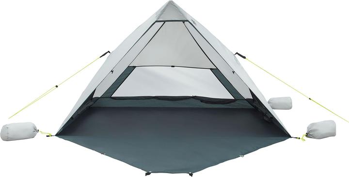 Actual product image Outwell Formby Beach Shelter (beach tent, 2.70 kg)
