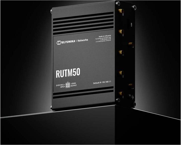 Produktbild Teltonika RUTM50