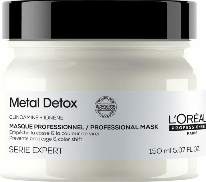 Produktbild L'Oréal Professionnel L'Oreal Professionnel Paris Serie Expert Metal Detox Mask 250ml (150 ml)