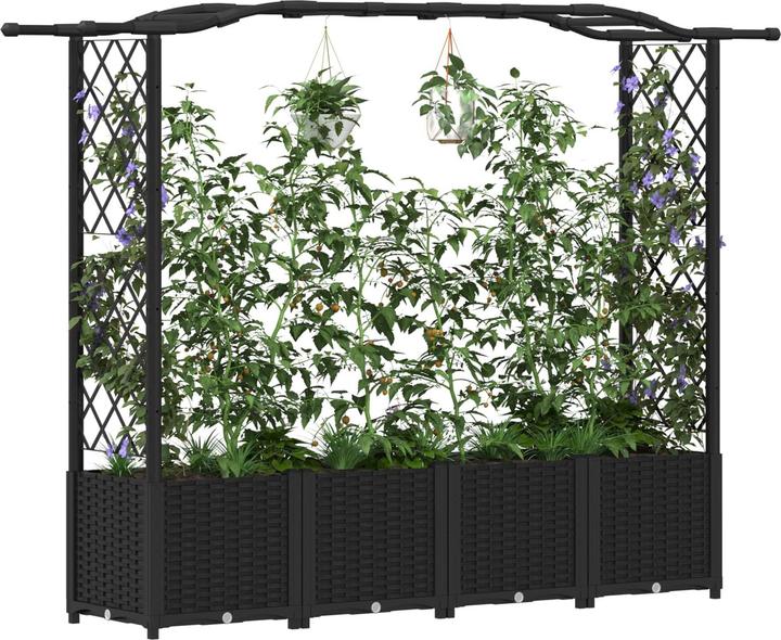 Produktbild vidaXL Hochbeet
