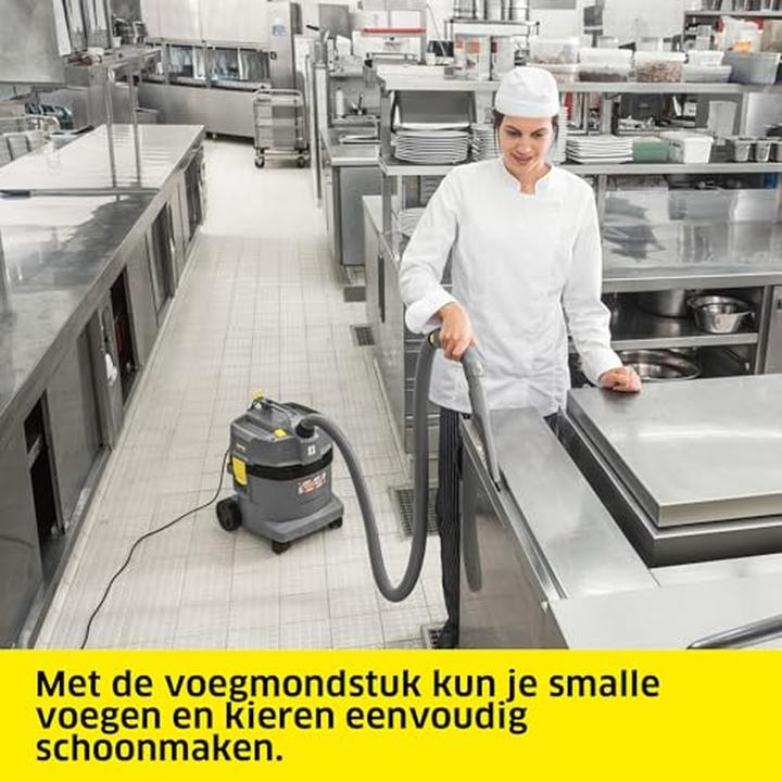Produktbild Kärcher Professional NT22/1 Ap (Nass-Trockensauger)