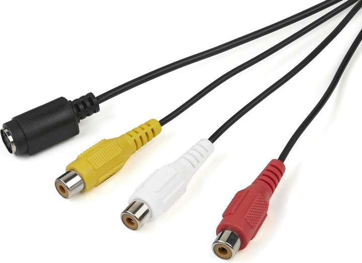 Produktbild StarTech USB Video Grabber (0.13 m)