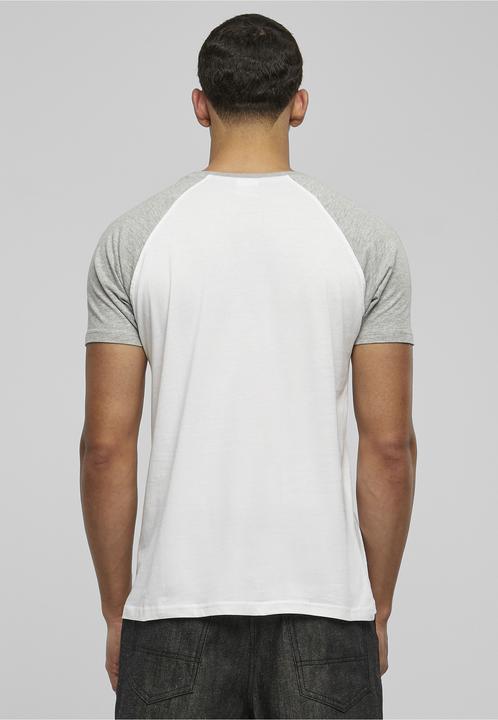 Image du produit Urban Classics Raglan Contrast Tee (L)