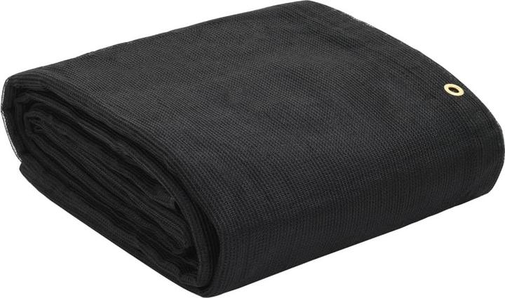 Produktbild Diverse Hardware Containernetz HDPE 3,5 x 6 m Schwarz