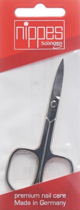 Image du produit Nippes Ciseaux à ongles, nickelés
