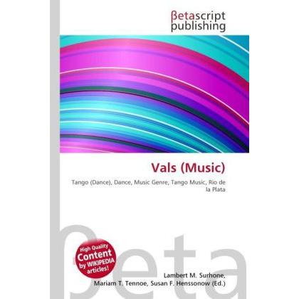 Vals (Music), Fachbücher