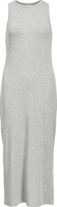 Produktbild Object Geripptes Maxikleid (M)