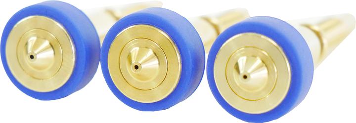 Produktbild E3D Online E3D RapidChange Revo Nozzle Assembly High Flow 0.6mm - 3-Pack (Düse)