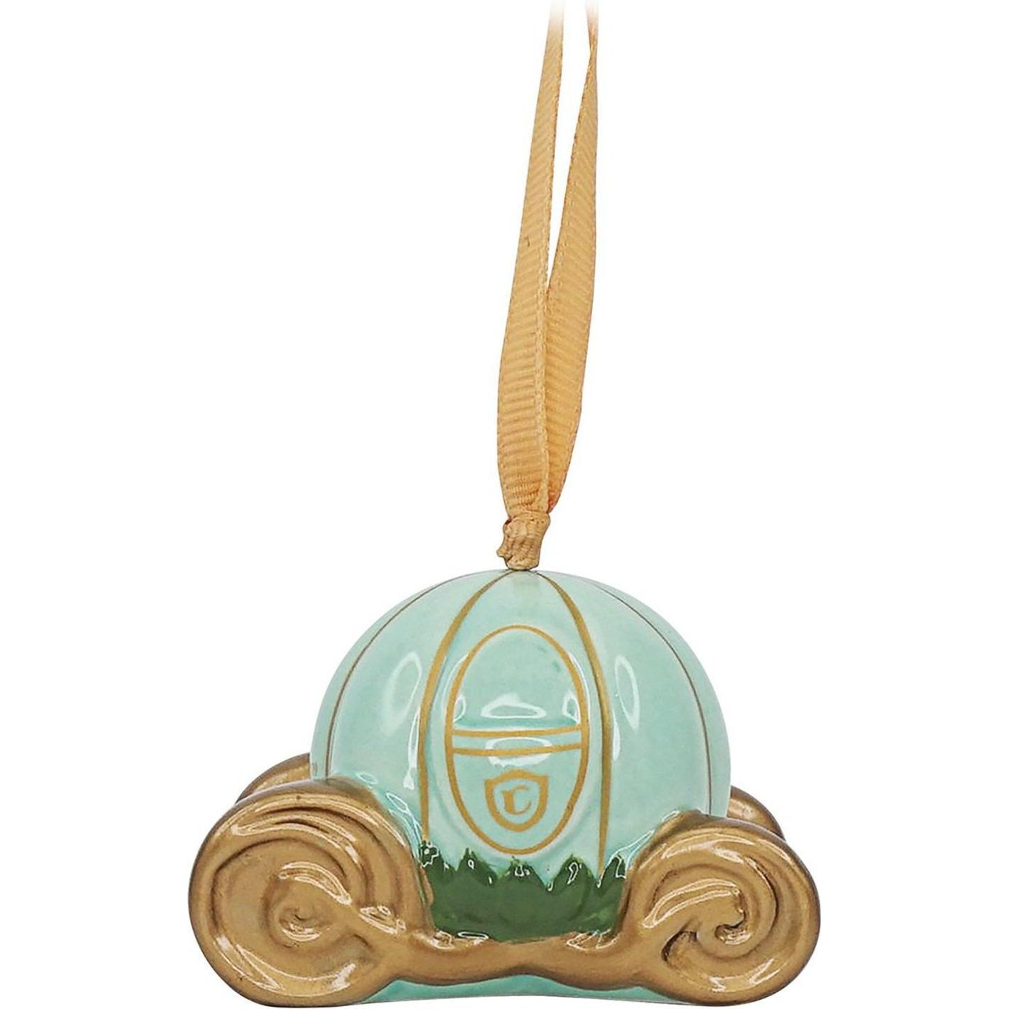 Vision, Decorazioni per albero di Natale, Disney - Decorazione da appendere - Cenerentola - Carrozza (DECDC04) (1 x)