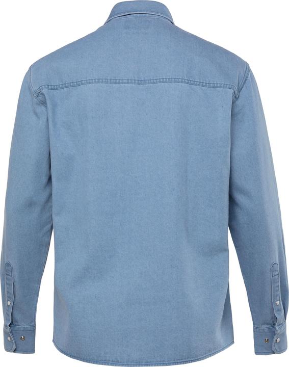 Immagine prodotto JP1880 JP 1880 Jeanshemd, Langarm, Kentkragen, Rückenstick, Modern Fit (7XL)