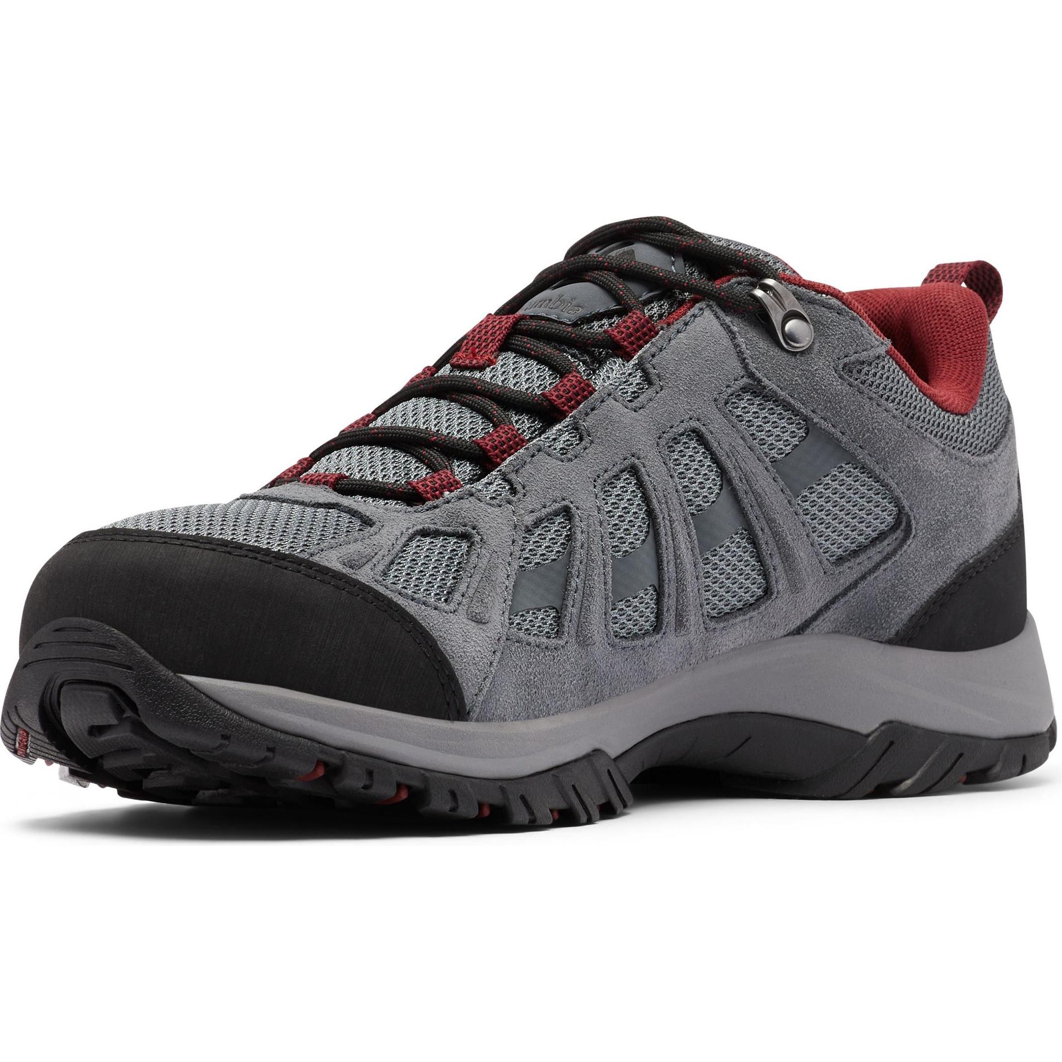 Thumbnail - Columbia, Herren, Wanderschuhe, Redmond III Waterproof (44.5), Grau