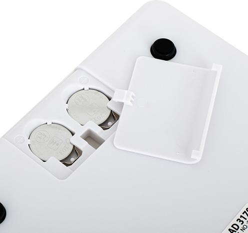 Actual product image Adler AD 3170 Kitchen Scale, Rectangle Electronic Kitchen Scale