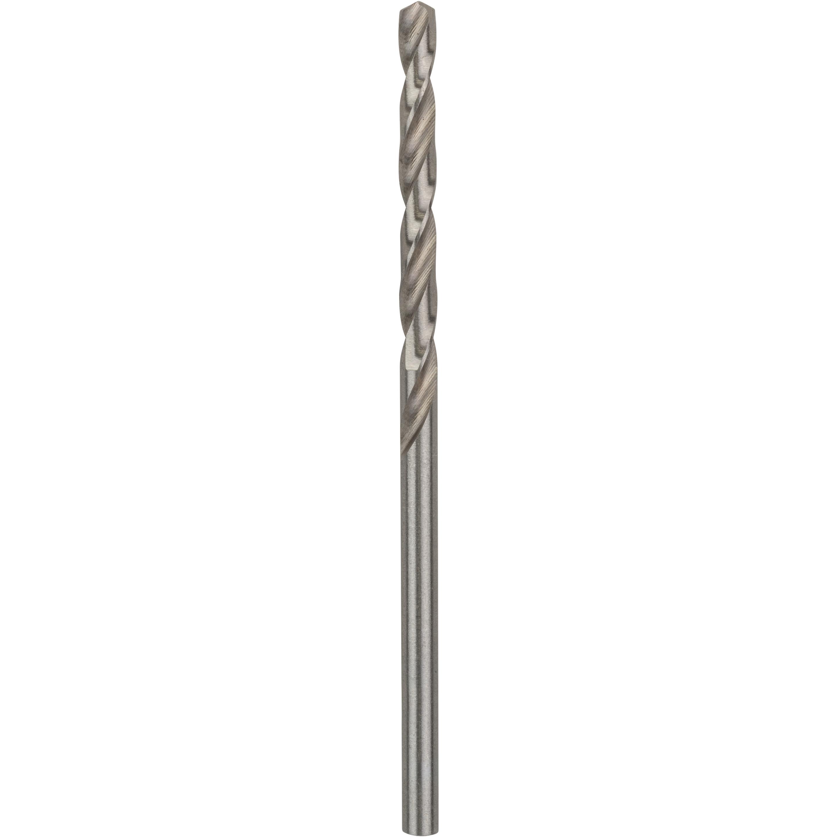Bosch Professional Zubehör, Bohrereinsatz, PRO Metal HSS-G Spiralbohrer, 3,6 x 39 x 70 mm (3.6 mm)