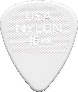 Image du produit Fender 351 Nylon Pick 046 (12) (12 x, 46 mm)