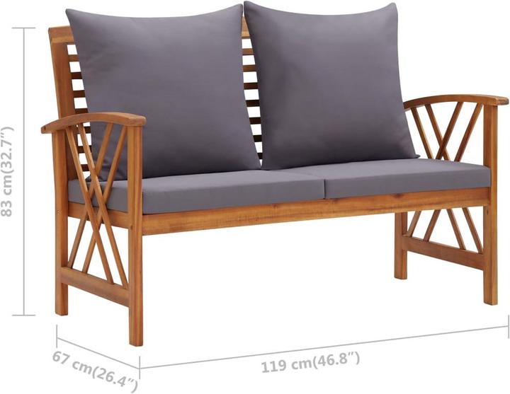 Immagine prodotto vidaXL Jascha