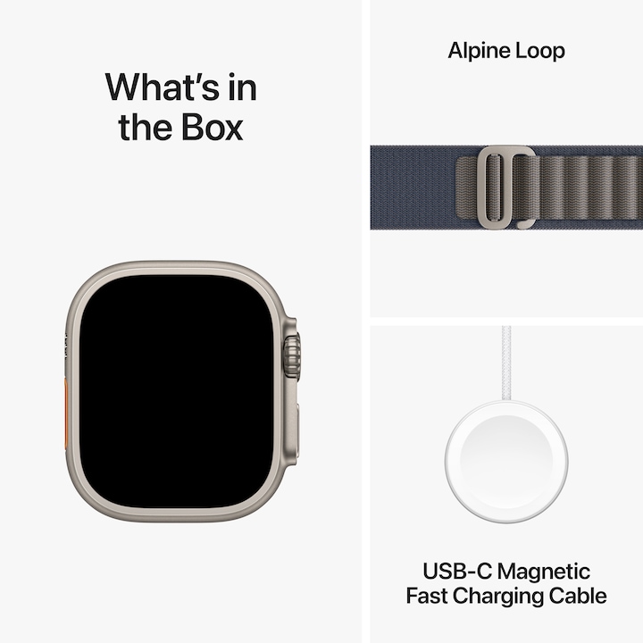 Actual product image Apple Watch Ultra 2 (49 mm, 4G)