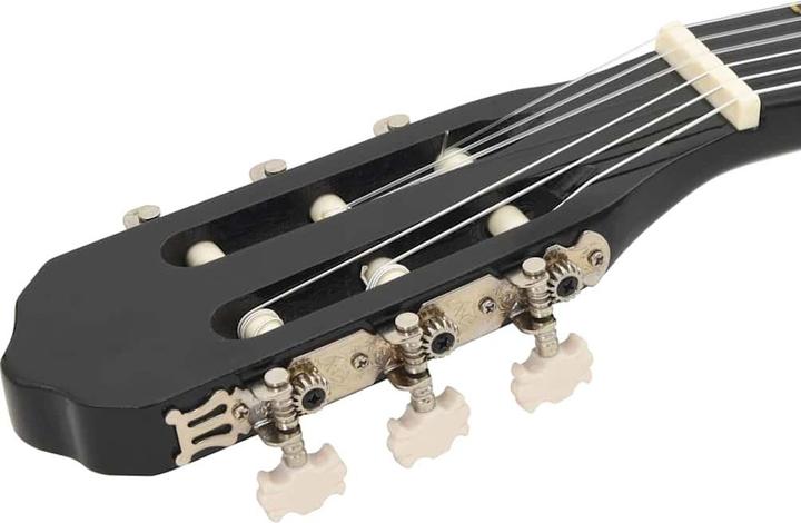 Actual product image vidaXL Gervin (Classical guitar, Nylon, Lime wood, Duroplastic plastics)