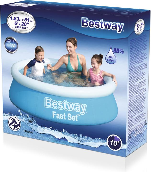 Image du produit Bestway Presque 2020/2021