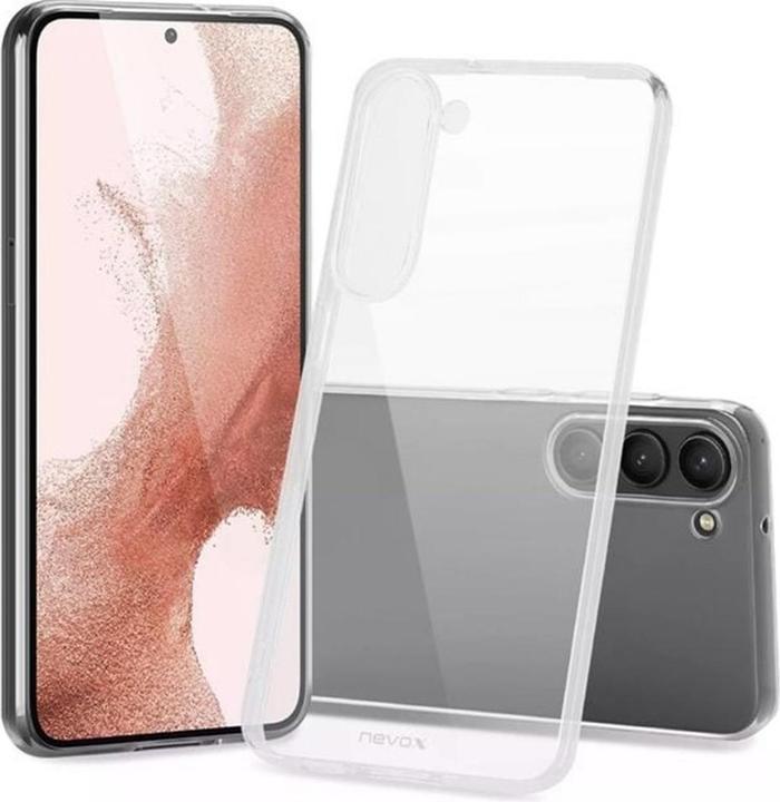 Produktbild Nevox StyleShell + (Samsung Galaxy S24+)