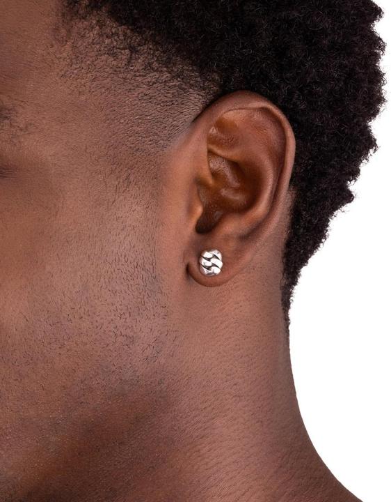 Immagine prodotto Buddha to Buddha Ohrstecker Chain (Argento 925)