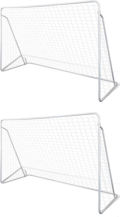 Immagine prodotto vidaXL Fussballnetz