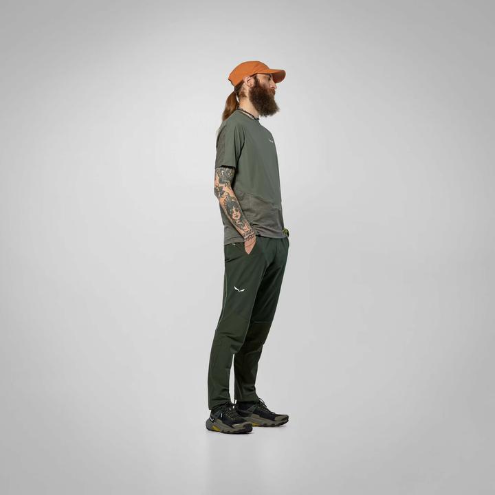 Actual product image Salewa Pedroc Dry'ton Wind T-Shirt (48, M)