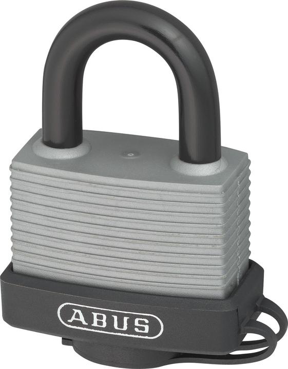 Produktbild Abus 70AL/45 silver B/DFNLI
