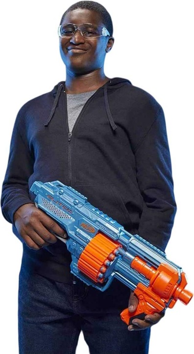 Actual product image Nerf Elite 2.0 Shockwave RD-15