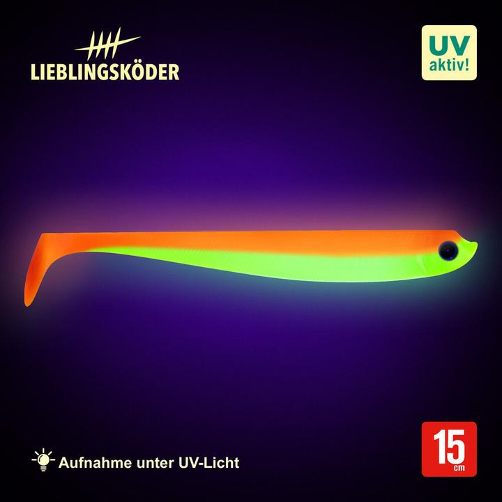 Immagine prodotto Lieblingsköder Colore speciale Nemo (10 cm)