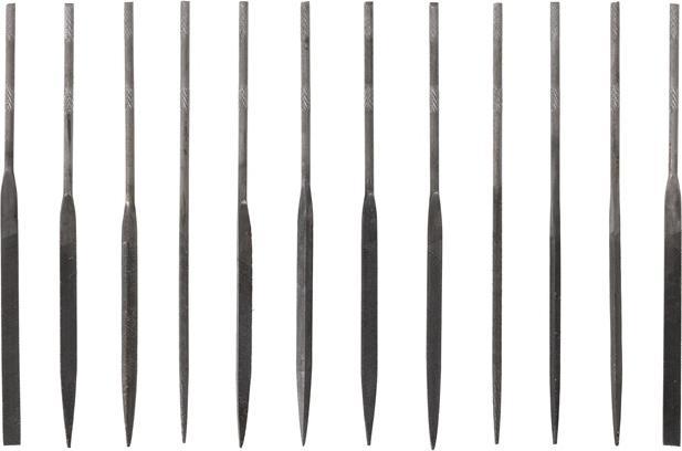 Actual product image Okko SET OF METAL RASPS 140 MM