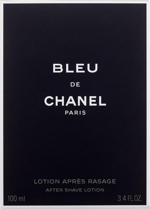 Produktbild Chanel Bleu (Aftershave Lotion, 100 ml)
