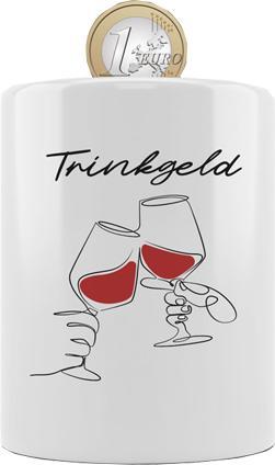 Produktbild Sombo Spardose Trinkgeld