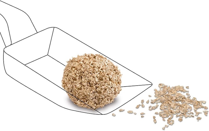 Image du produit Cat's Best Sensible 20l (Agglomérant, 7.20 kg)