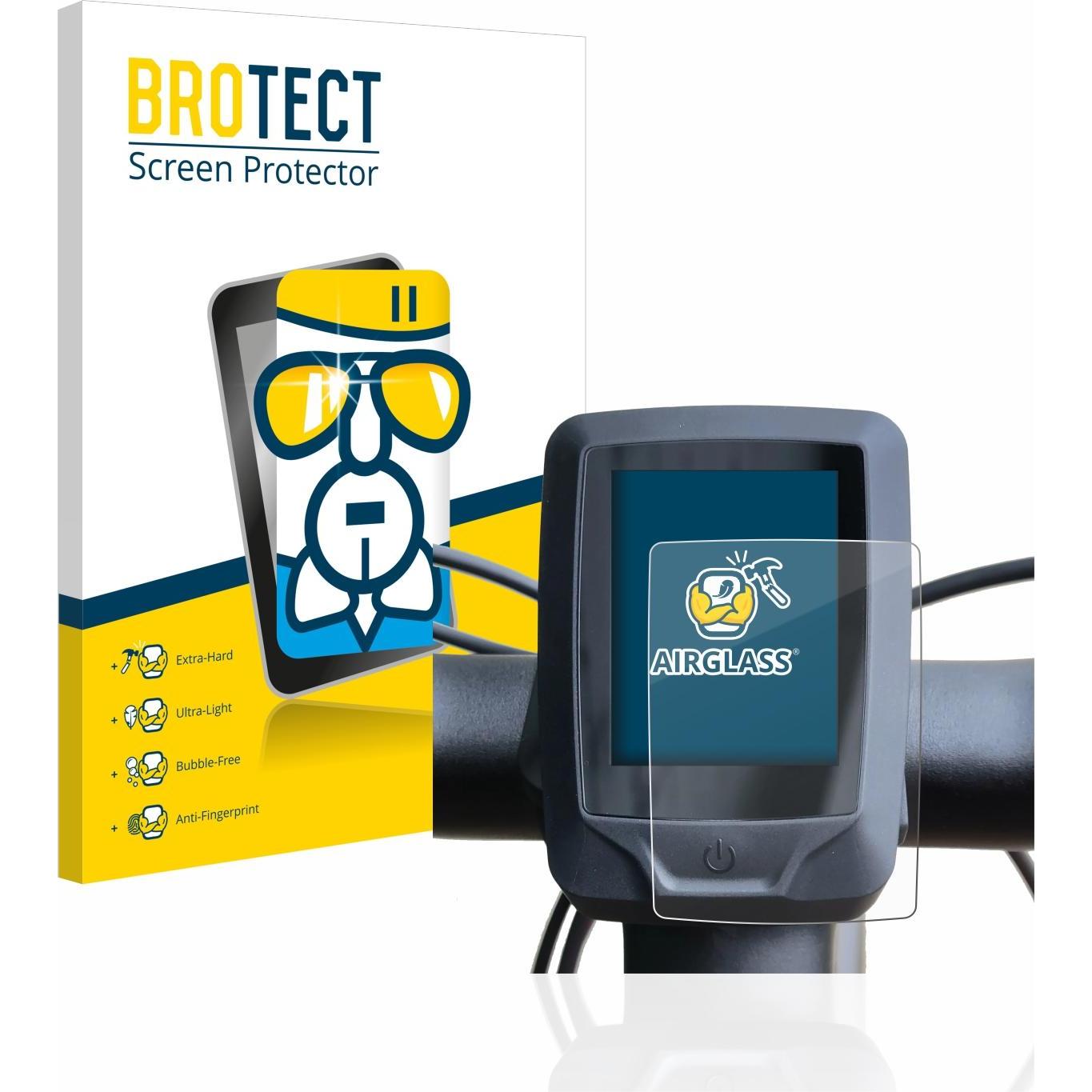 BROTECT, Fahrzeug Navigation Zubehör, AirGlass Panzerglasfolie