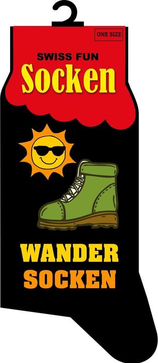 Image du produit Trendcompany Chaussettes moto (41 - 46)