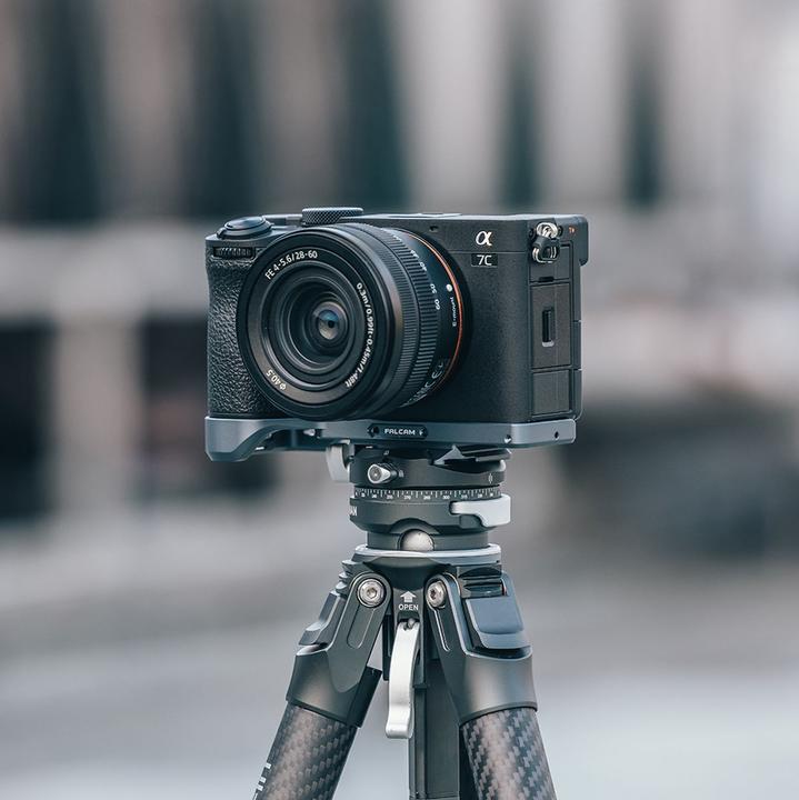 Actual product image Falcam F22 & F38 & F50 Quick Release Bottom Plate (FOR SONY A7Câ ¡) C00B3A03