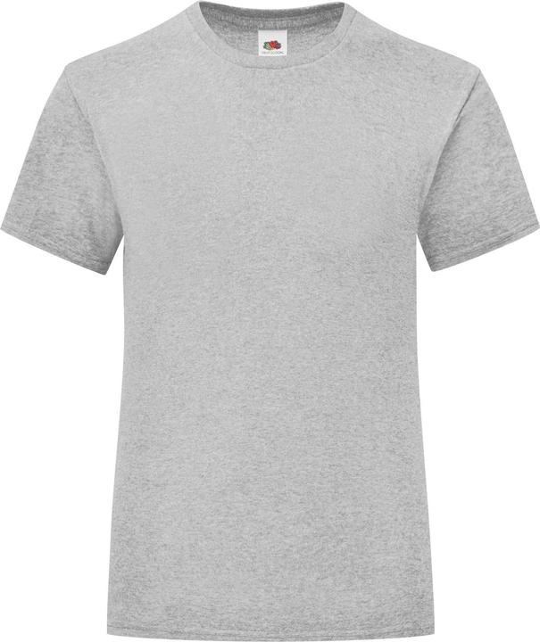 Produktbild Fruit of the Loom Iconic TShirt Mädchen (104)