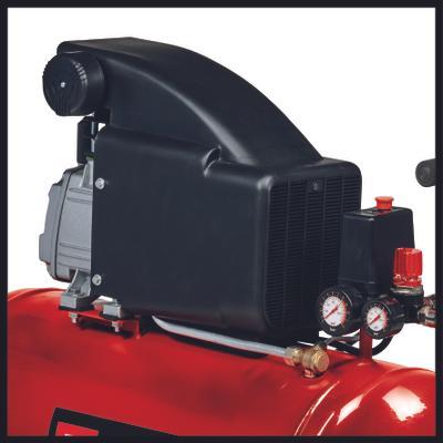 Image du produit Einhell Compresseur Tc-Ac 270/50/8 (8 bar, 50 l)
