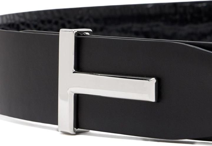 Produktbild Tom Ford Cinture Nero (95)