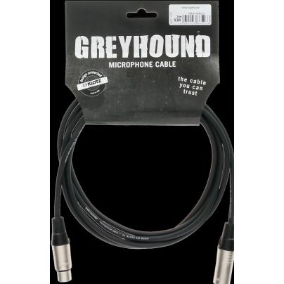 Thumbnail - Klotz GRG1FM10.0 GREYHOUND (10 m), Audio Kabel