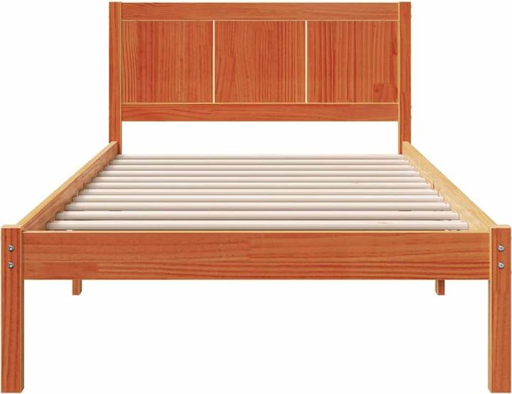 Produktbild vidaXL Bettgestell (75 x 190 cm)
