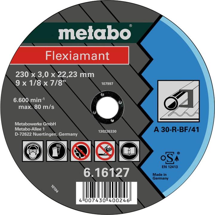 Produktbild Metabo Flexiamant
