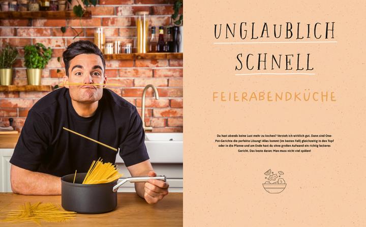 Image du produit Unglaublich lecker (Allemand, Stefano Zarrella, 2023)