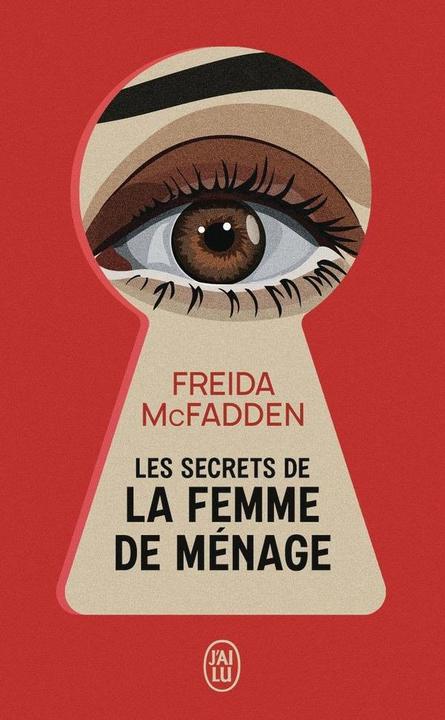 Les secrets de la femme de ménage (French, Freida McFadden, 2024)