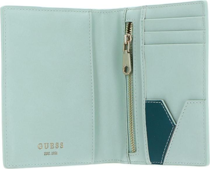 Actual product image Guess Passport Holder